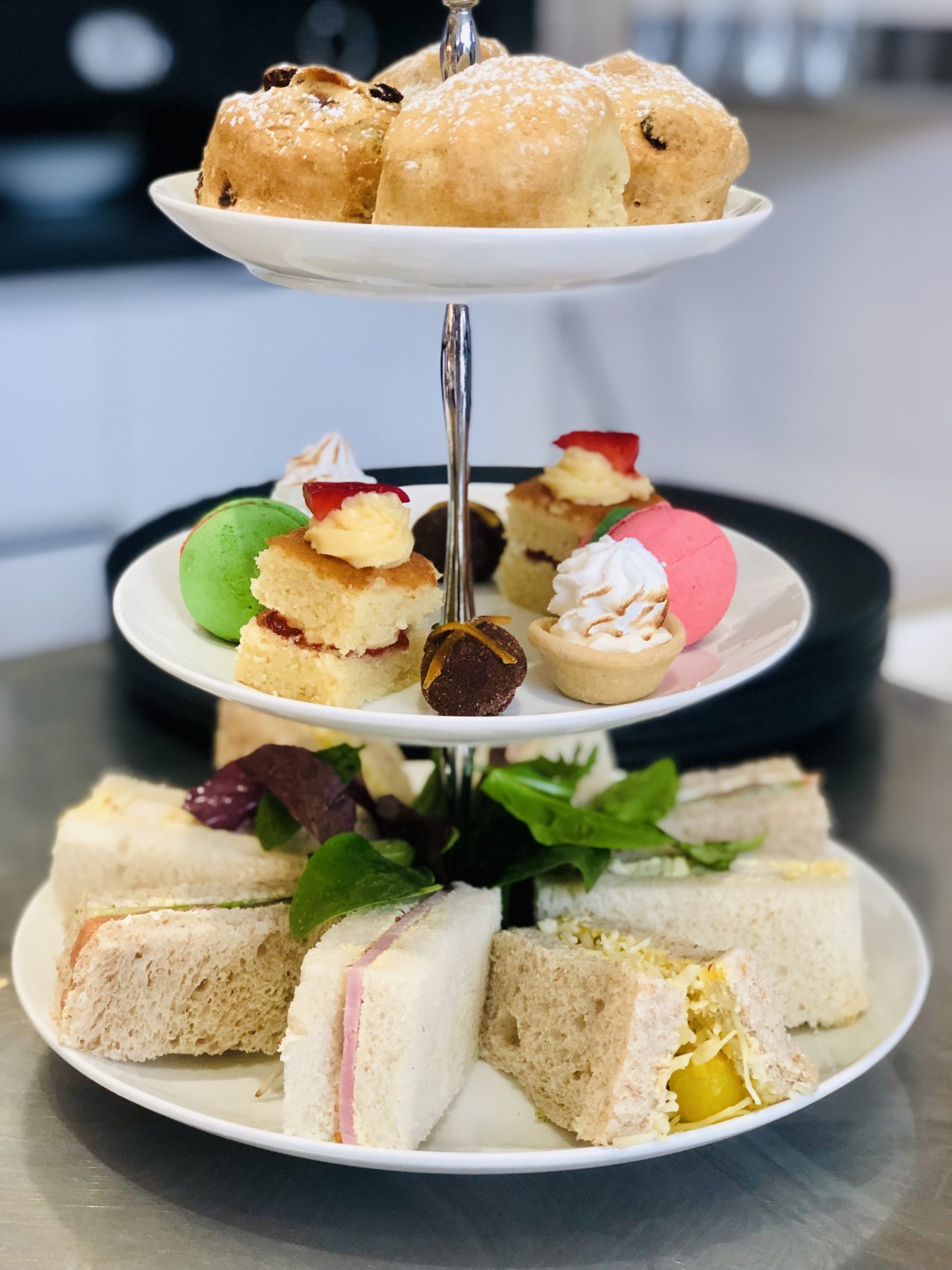 Afternoon Tea Canterbury Little Piggies Catering Spectacular Catering
